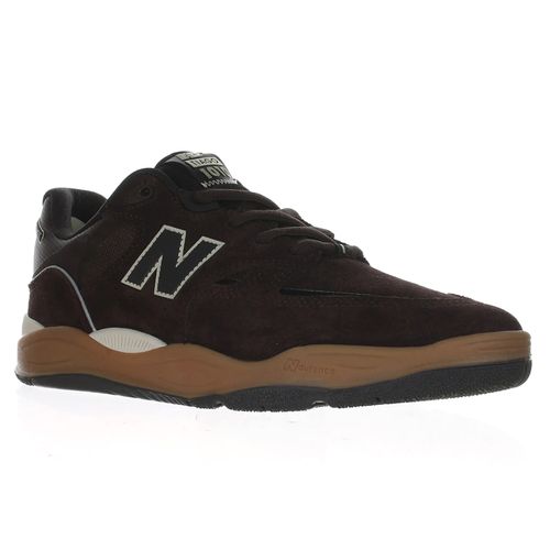 Tenis Unissex NB Numeric Tiago Lemos 1010 Brown White Gum MARROM-1278991- -1-